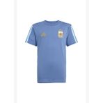 adidas Çocuk Mavi Forma AFA KIDS TEE JZ6302
