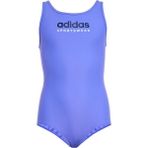 Adidas Çocuk Mavi Mayo Spw Ubsuıt Kıds JH1035 - 14 - 15 Yaş