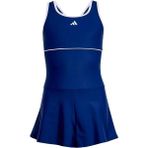 Adidas Çocuk Mavi Mayo Swım Dress G A JC5268 - 5 - 6 Yaş