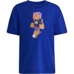 Adidas Çocuk Mavi T-Shirt Lk Mc Tr Tee KA0249 - 4 - 5 Yaş