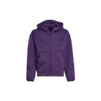adidas Çocuk Mor Ceket J Z.N.E.FZ JW2426