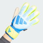 adidas Çocuk PREDATOR MATCH FINGERSAVE ÇOCUK KALECİ ELDİVENİ Futbol KA7791