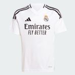 adidas Çocuk Real Madrid 24/25 Kids İç Saha Forması Futbol IT5186