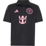 Adidas Çocuk Siyah Forma Imcf A Jsy Y N JL8492 - 9 - 10 Yaş