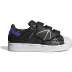 Adidas Çocuk Sneaker Superstar Iı Cf C IH1739 - Siyah