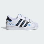 adidas Çocuk SUPERSTAR CF C Spor Ayakkabı IG6264 - Beyaz