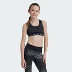 adidas Çocuk TECHFIT PrimeLift React Sporcu Sütyeni Lifestyle,Training,Yoga IY0105