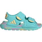 Adidas Çocuk Turkuaz Sandalet Altaswım 3 C JS2539