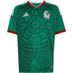 Adidas Çocuk Yeşil Forma Fmf H Jsy Y D KA6063 - 11 - 12 Yaş