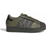 Adidas Çocuk Yeşil Sneaker Superstar LED Lıghts Cf El C IH6386