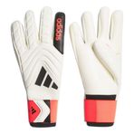 adidas Copa Gl Lge Erkek Kaleci Eldiveni IQ4011 Krem 9