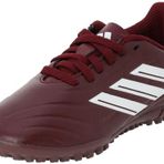 Adidas Copa Pure 2 Club Tf J Unisex Çocuk Krampon, Bordo, 38