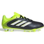 adidas Copa Pure 3 Club Firm-Multi Ground u Çocuk Siyah Çim Saha Kramponu.-