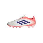 adidas Copa Pure 3 League Firm-Multi Ground Çocuk Çim Saha Kramponu, 38 EU, NRZ54, Beyaz, Kız çocuk