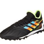 Adidas Copa Sense 3 Tf Cblack Brcyan Tmsoye Siyah Unisex Ayakkabı