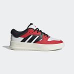 Adidas Court 24 ID1249 Beyaz Siyah Erkek Spor Ayakkabı