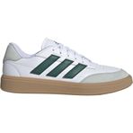 adidas Courtblock Erkek Günlük Spor Ayakkabı Beyaz 46