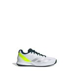 adidas Courtflash Speed 2 Beyaz Erkek Tenis Ayakkabısı