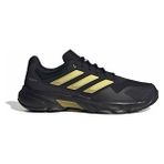 Adidas Courtjam Control 3 Erkek Tenis Ayakkabısı KI0798 Siyah