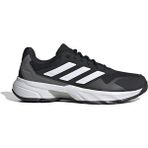 adidas CourtJam Control 3 Siyah Spor Ayakkabı Erkekler İçin Konforlu Tasarım