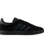 Adidas CQ2809 Gazelle Siyah Erkek Günlük Spor Ayakkabı
