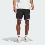 Adidas Crazy Lite Erkek Şort - 2XL - Siyah