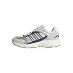 adidas Crazychaos 2000 Erkek Koşu Ayakkabısı, Gri/Yeşil, 7 Numara