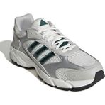 adidas CRAZYCHAOS 2000 Erkek Spor Ayakkabı Düz Taban Yapısı ile Konforlu Günlük Kullanım - Beyaz