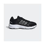 adidas Crazychaos 2000 Kadın Ayakkabı Siyah Tekstil Malzeme Düz Taban Konforlu Tasarım
