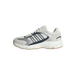 adidas CRAZYCHAOS 2000 Kadın Spor Ayakkabı Düşük Bilekli (Futbol Dışı) FTWWHT/GRETWO/CBLACK 37 1/3