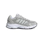 adidas Crazychaos Kadın Spor Ayakkabı 2000 Gri Tekstil Malzeme Düz Taban Tasarımı