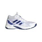 Adidas Crazyflight 5 Mid Indoor Mavi Erkek Voleybol Ayakkabısı