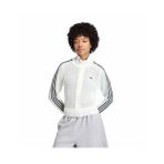 Adidas Crochet Tt Kadın Günlük Ceket KC6496 Beyaz