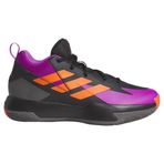 Adidas Cross Em Up Select Mid Siyah Unisex Basketbol Ayakkabısı