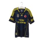 Adidas D03365 Gri 2013-2014 Beşiktaş Erkek Çocuk Forma