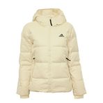 Adidas D11 Big Baffle H14171 Beyaz Kadın Mont