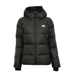 Adidas D11 Big Baffle H14172 Siyah Kadın Mont
