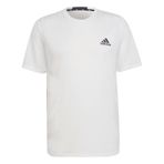 Adidas D2M-TEE Beyaz Erkek T-Shirt