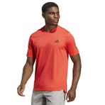 Adidas D2M Tee Black Erkek T-shirt