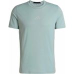 Adidas D4T 3s Tee Erkek Yeşil T-Shirt KA4805 - XL