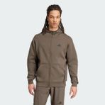 Adidas D4t Full-zıp Ho Erkek Sweatshirt Iy1133 YESIL