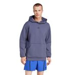 Adidas D4T Mor Erkek Sweatshirt