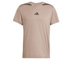 adidas D4T Ps Tee Erkek Günlük Tişört JY2943 Krem