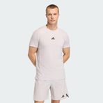 Adidas D4T Tee Erkek Antrenman Tişörtü KA7296 Mor