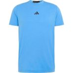 Adidas D4T Tee Erkek Mavi T-Shirt KA7295 - 2XL