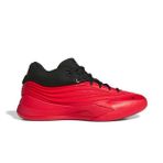 adidas Dame X Erkek Basketbol Ayakkabısı JP6093 Kırmızı