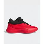 adidas Dame X J 08-16 yaş çocuk unısex Kırmızı Basketbol Ayakkabısı - JP8639-001