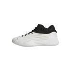 adidas Dame X Unisex Beyaz Basketbol Ayakkabısı, Beyaz, 42,5