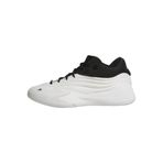 adidas Dame X Unisex Beyaz Basketbol Ayakkabısı, Beyaz, 44,5