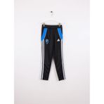 adidas Dar Paça Erkek Çocuk Eşofman Altı, 128 cm, JX3962, Siyah, Erkek Çocuk